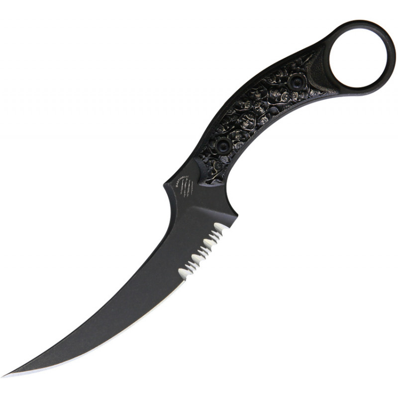 Mako Fixed Blade Bronze