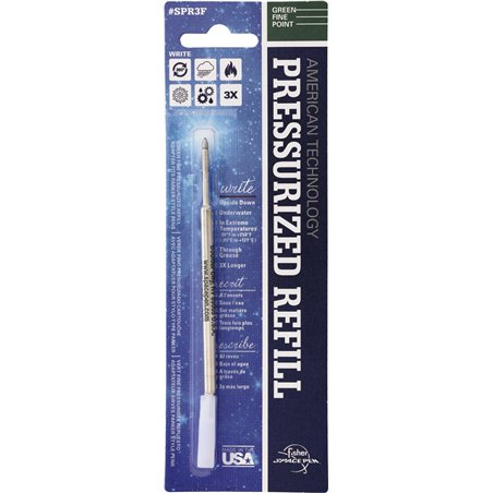 Green Fine Ink Refill