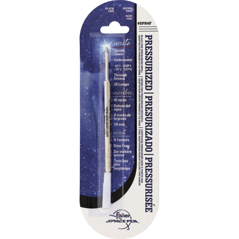 Black Fine Ink Refill