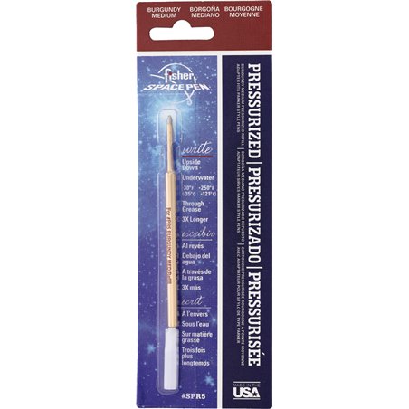 Burgundy Medium Ink Refill