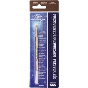 Brown Medium Ink Refill