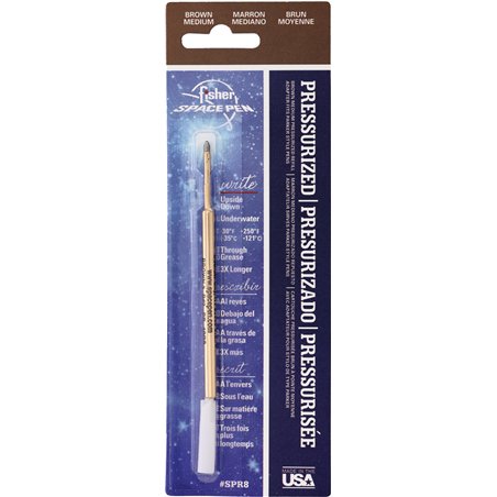 Brown Medium Ink Refill