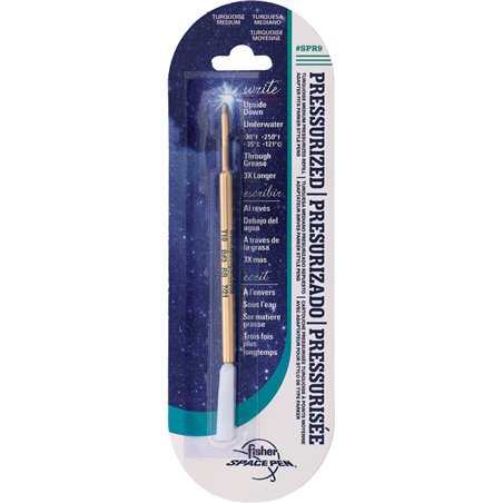 Turquoise Medium Ink Refill