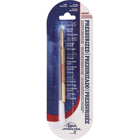 Red Medium Ink Refill