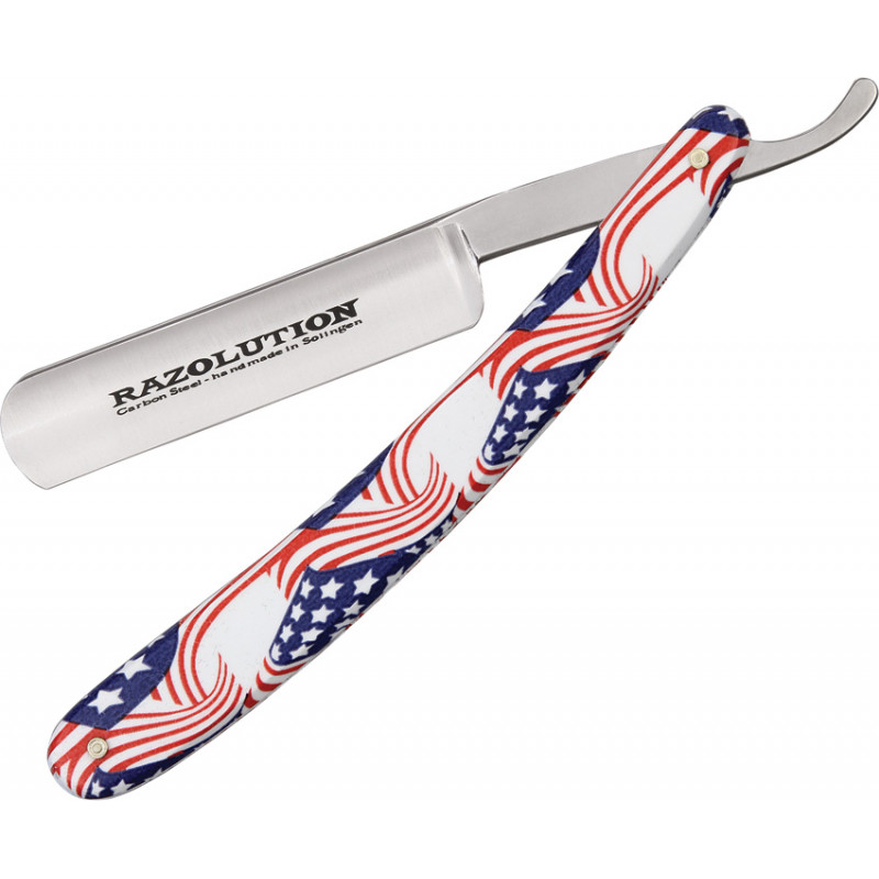 Razolution Straight Razor