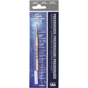 Silver Medium Ink Refill