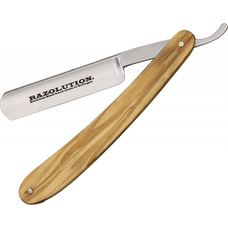 Razolution Straight Razor