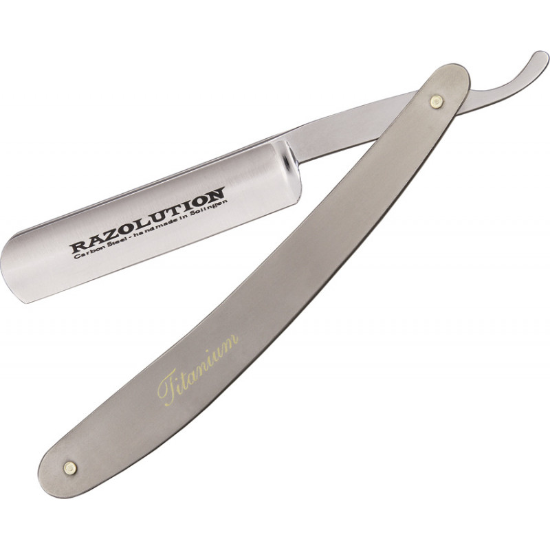 Razolution Straight Razor