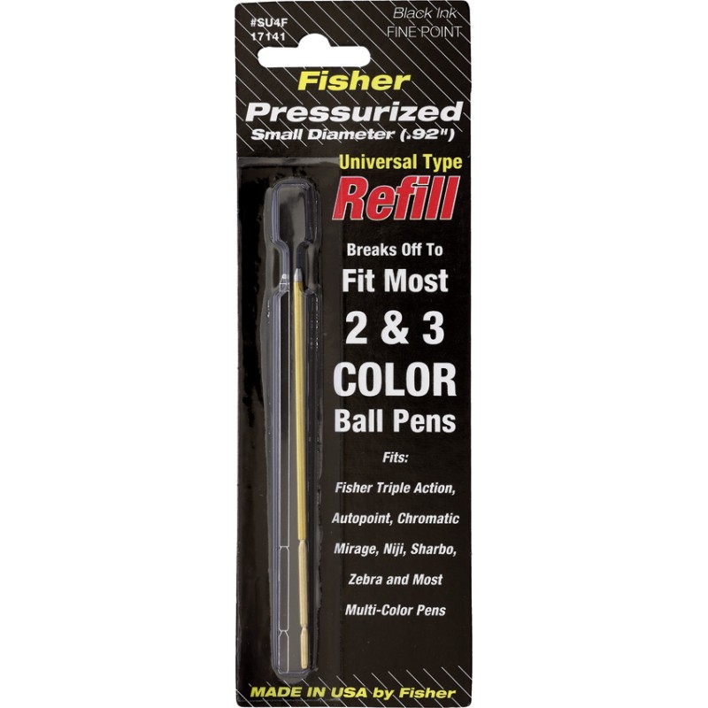 Black Ink Refill Fine Point