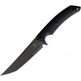 PY Fixed Blade Serrated