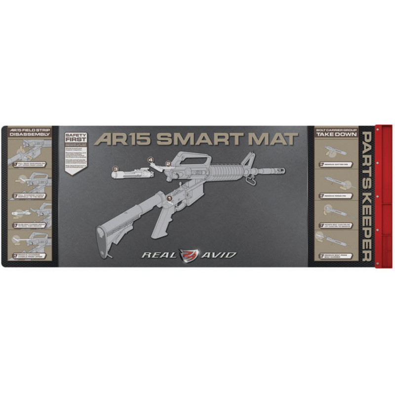 AR15 Smart Mat