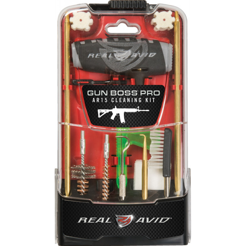 Gun Boss Pro AR15 Cleaning Kit