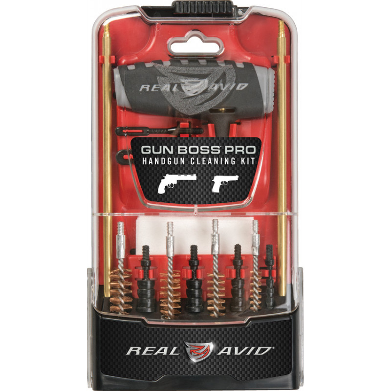 Gun Boss Pro Handgun Clean Kit