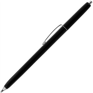 Rocket Retractable Pen Black