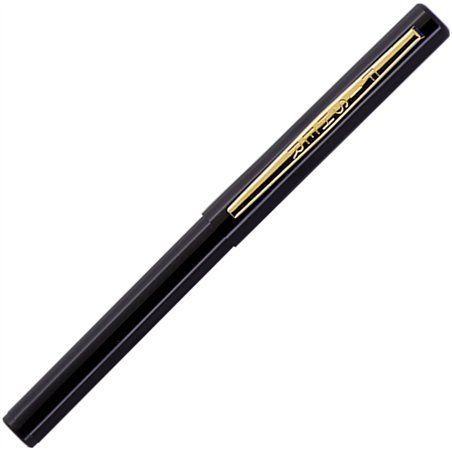 The Stowaway Pen Black