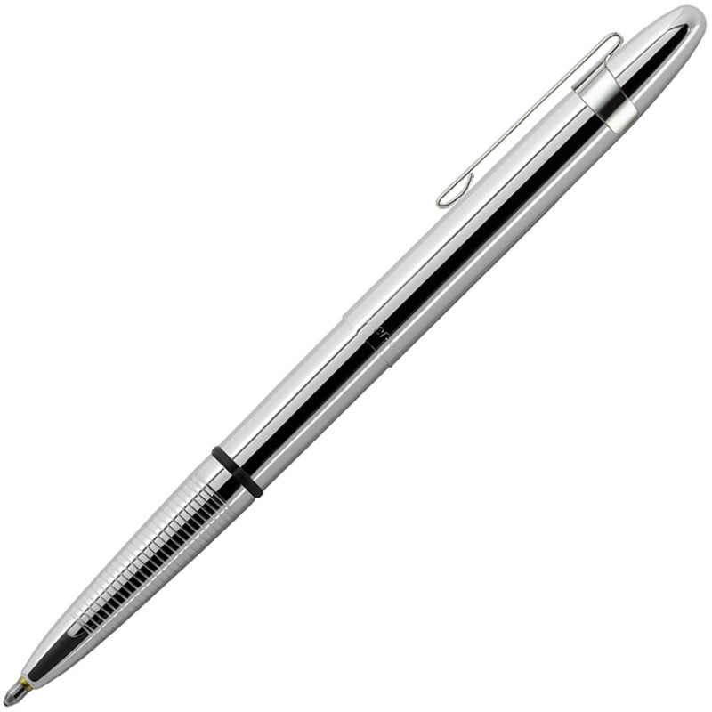 Bullet Space Pen Chrome