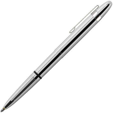 Bullet Space Pen Chrome