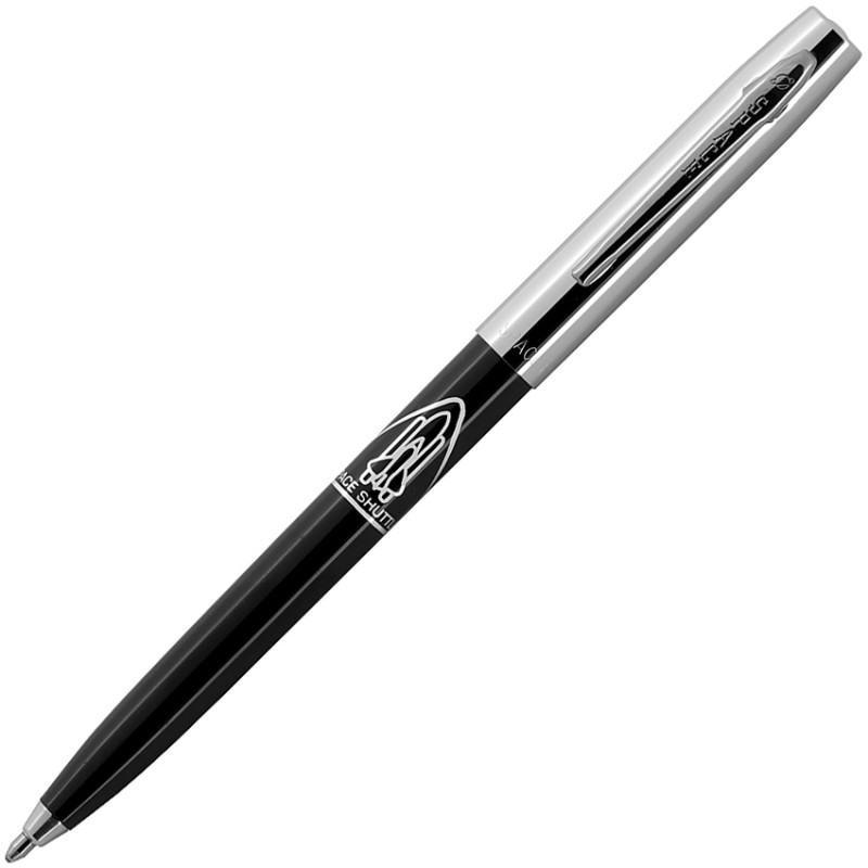 Space Shuttle Space Pen Black