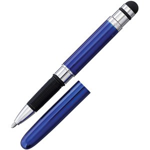 Bullet Space Pen Grip Blue