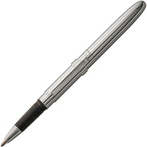Bullet Pen Chrome Grip