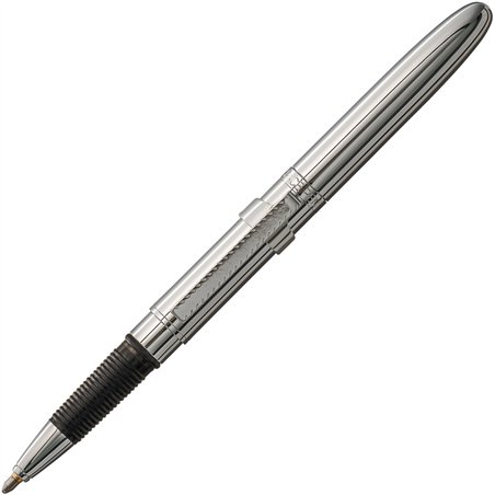 Bullet Pen Chrome Grip