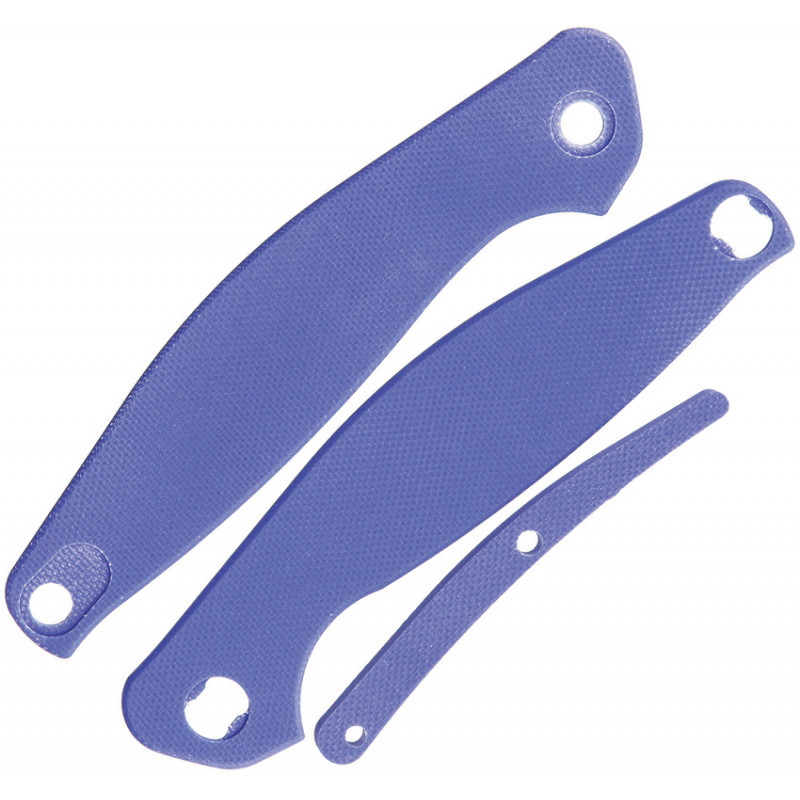 E771 G10 Handle Set Blue