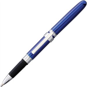 Bullet Space Pen Grip Blue