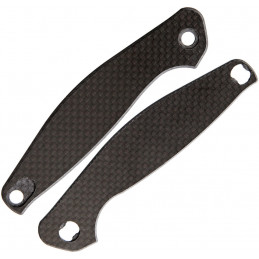 E771 Carbon Fiber Handle Set