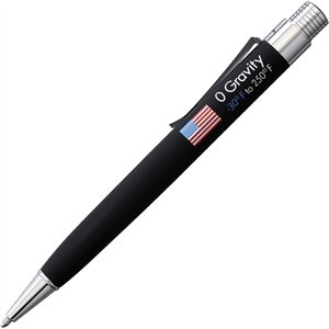 Black Zero Gravity Pen