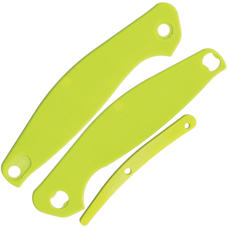 E771 G10 Handle Set Neogreen