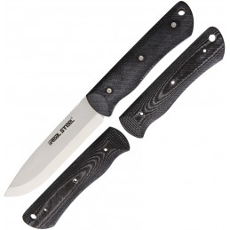 Bushcraft Set Black/White