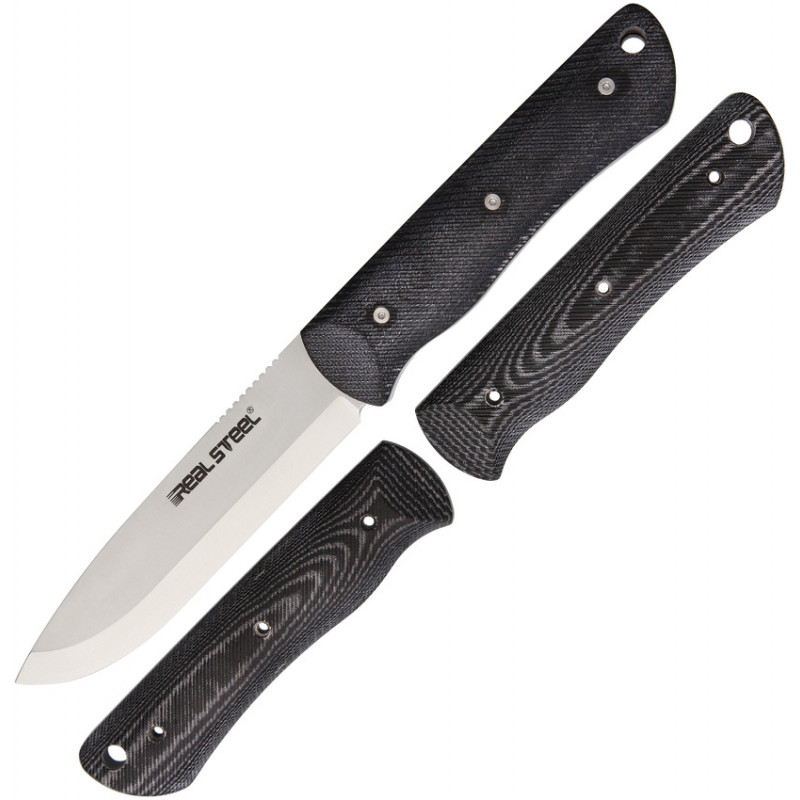 Bushcraft Set Black/White