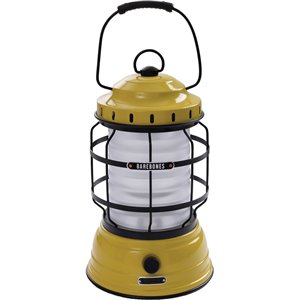 Forest Lantern Dusty Yellow