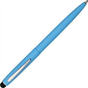 Cap and Barrel Space Pen Blue