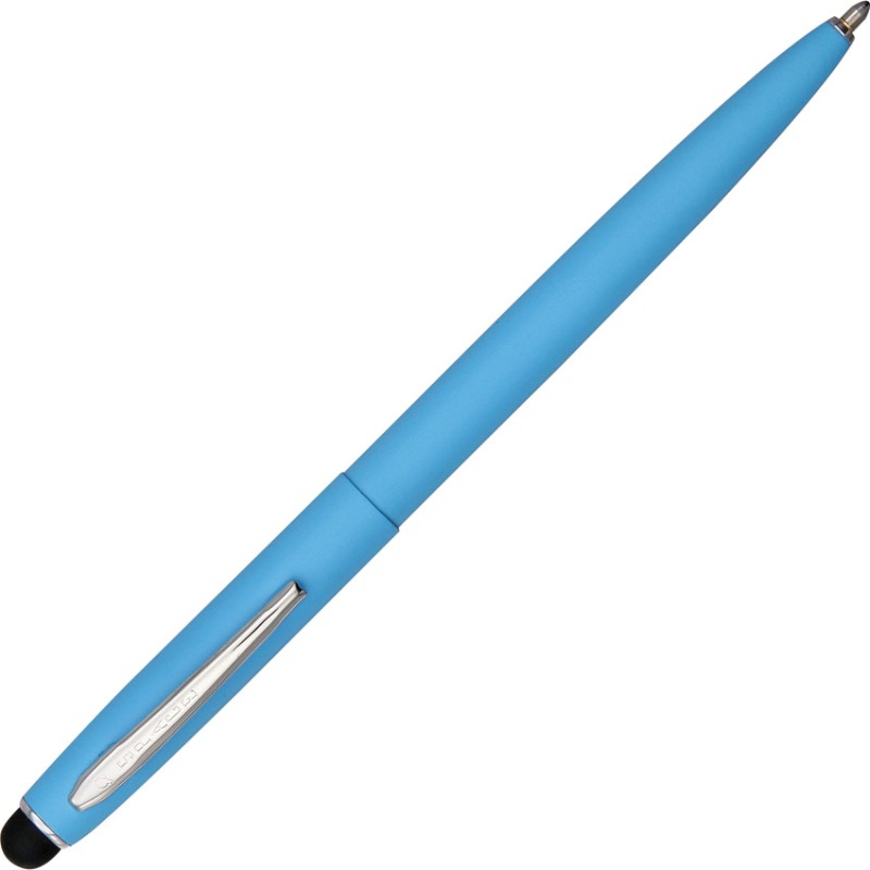 Cap and Barrel Space Pen Blue