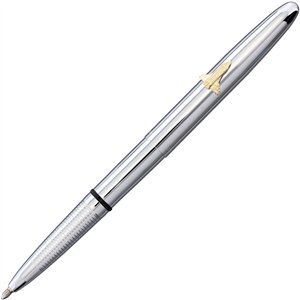 Chrome Bullet Space Pen