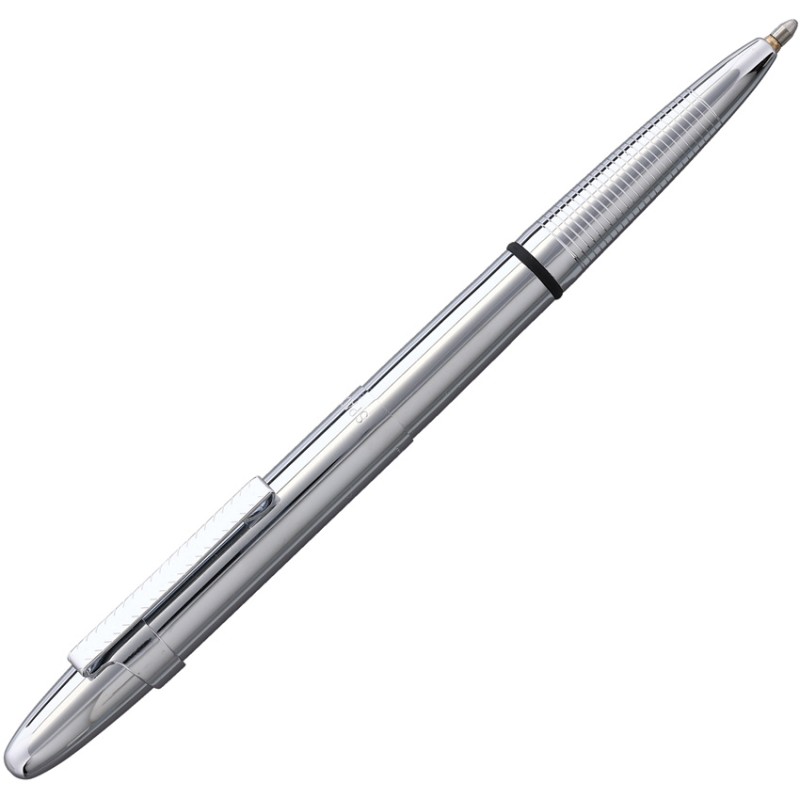 Bullet Space Pen Chrome