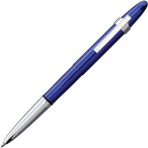 Blue Moon Bullet Space Pen