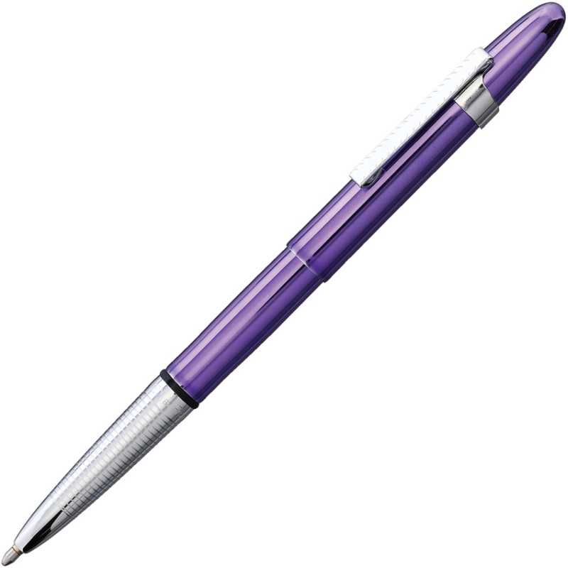 Bullet Space Pen Purple Haze