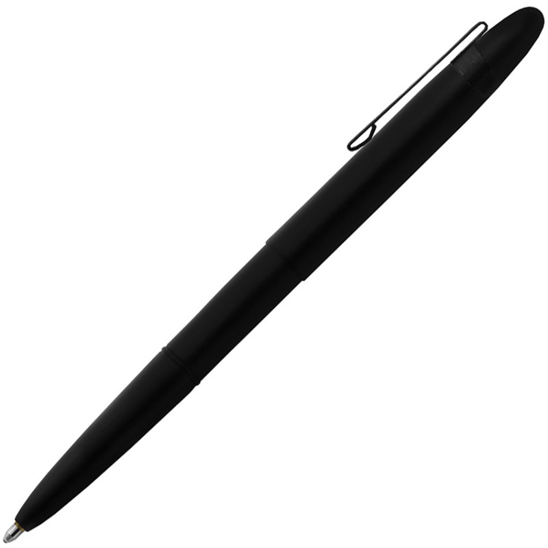 Bullet Space Pen Black