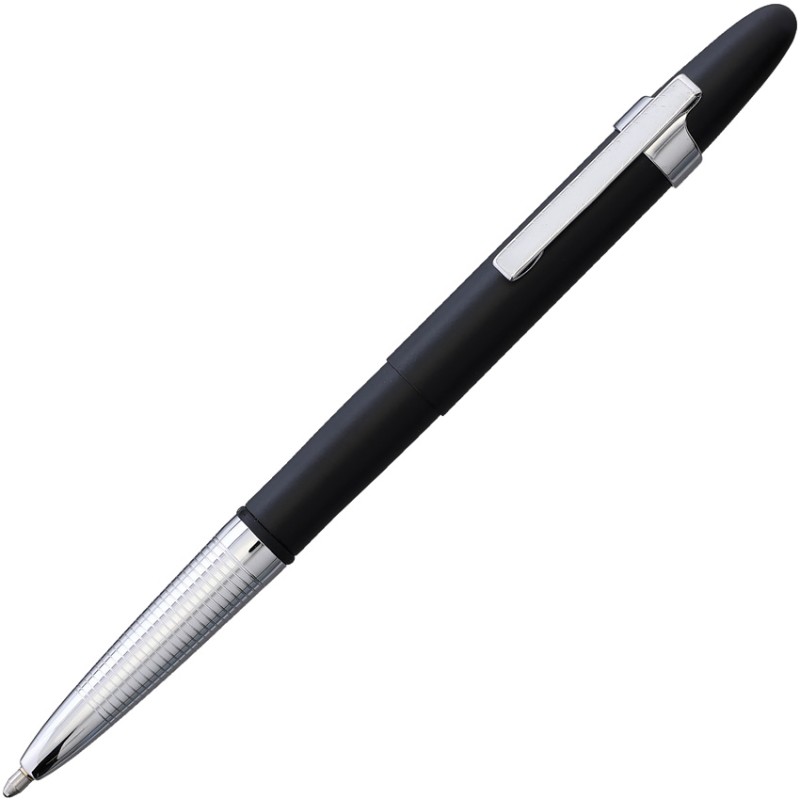 Matte Black Bullet Space Pen