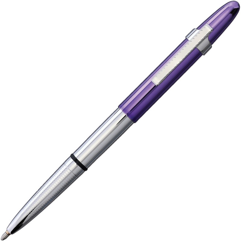 Bullet Space Pen Purple Haze