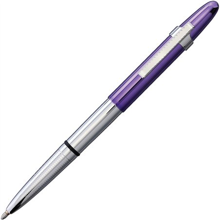 Bullet Space Pen Purple Haze
