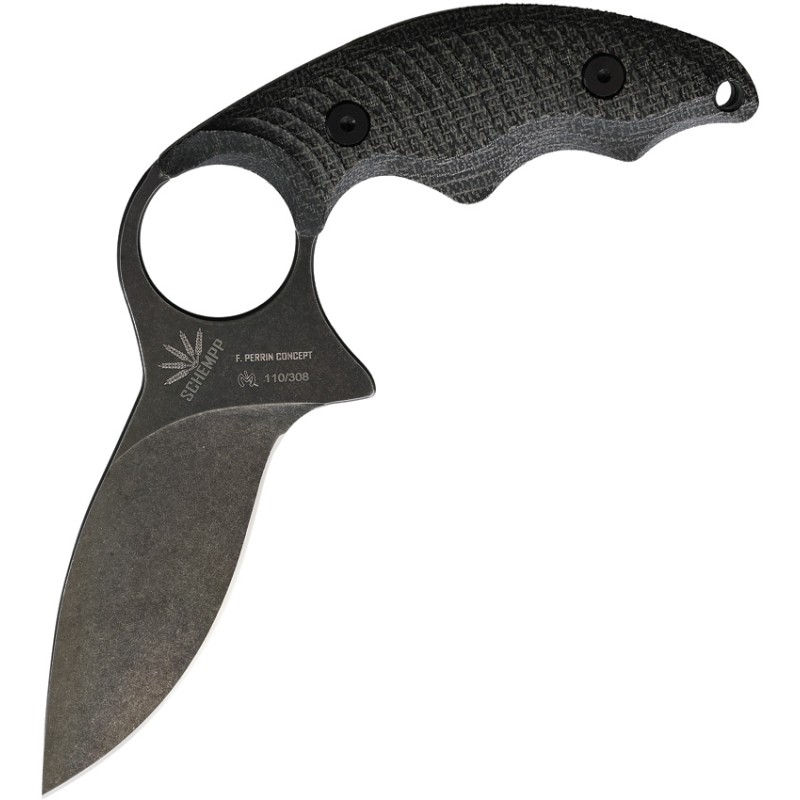 La Griffe Fixed Blade
