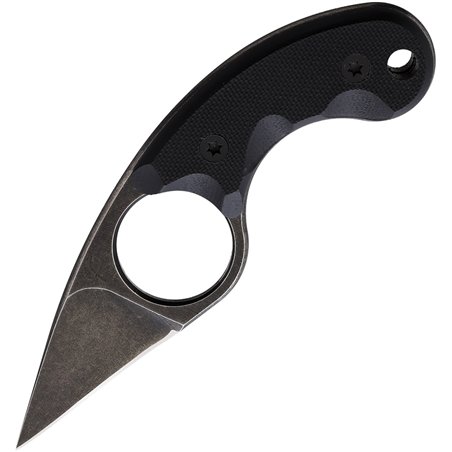 La Griffe Fixed Blade 440C G10