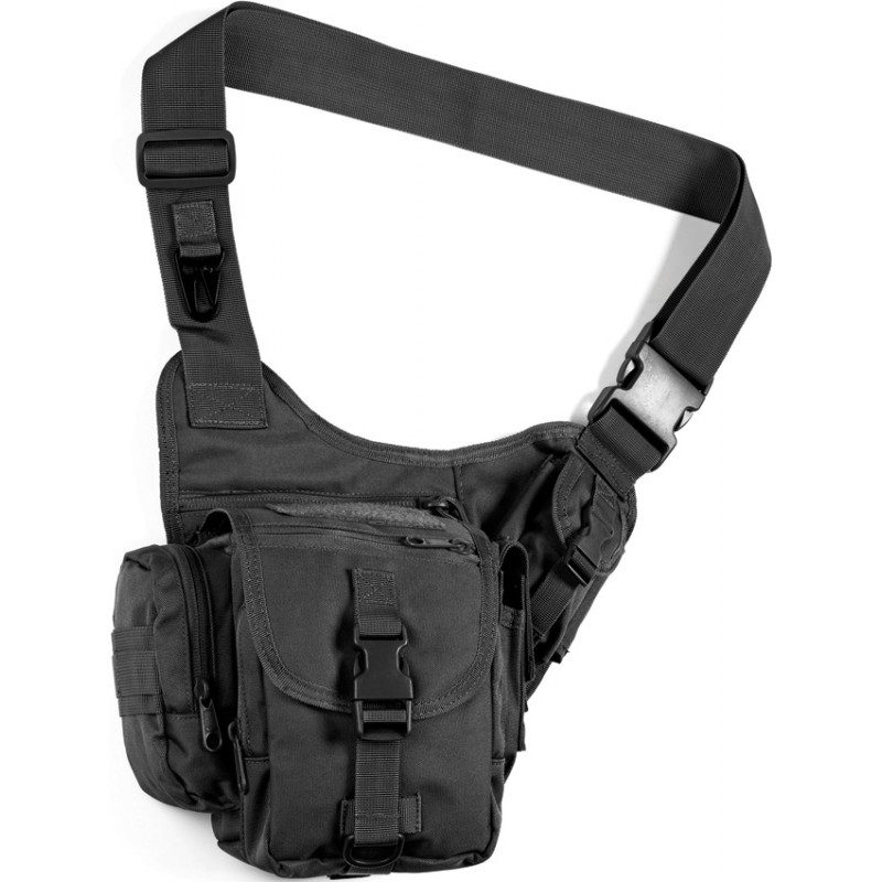 Sidekick Sling Bag Black