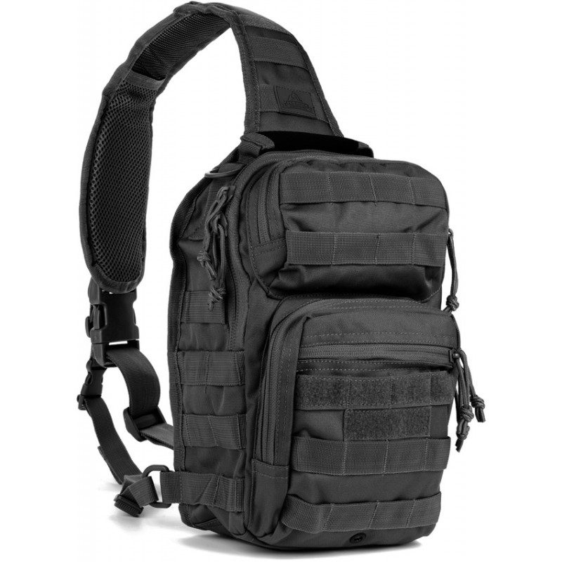 Rover Sling Pack Black