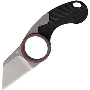 La Griffe Folder Shark Brown