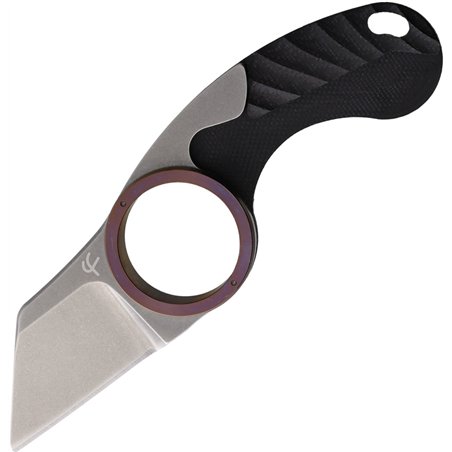 La Griffe Folder Shark Brown
