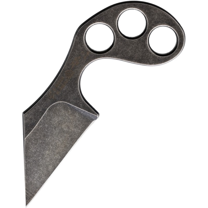 Confusion 440C Neck Knife